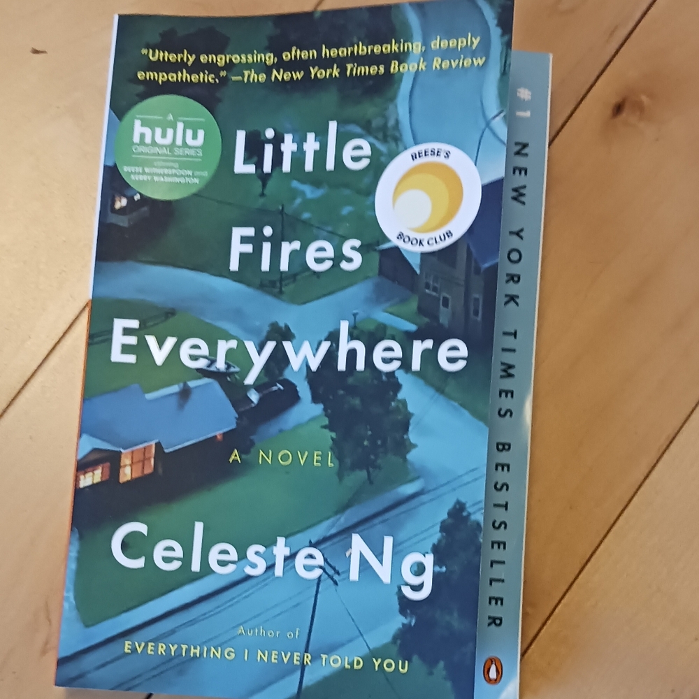 Little Fires Everywhere